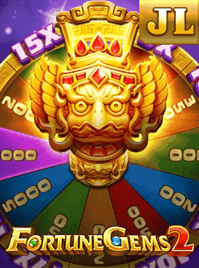 Bingo jackpot game cover